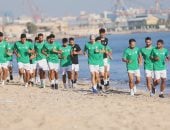المصري يبدأ الاثنين المقبل معسكرًا مغلقًا بالقاهرة ويواجه سموحة وديًا