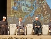 مفتى الجمهورية: حرب المفاهيم المغلوطة أبرز تحديات الهوية الوطنية.. فيديو