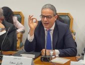 تلبية لدعوة مكتبة الإسكندرية.. نقيب الإعلاميين يشارك فى مؤتمر «الهوية الوطنية»
