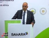 وزير الرى: نصيب الفرد من المياه في مصر يقارب 470 مترا مكعبا سنويا
