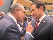 وزيرا خارجية مصر والولايات المتحدة يبحثان تطورات الأوضاع في السودان