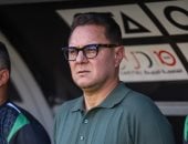 محمد أمين بن هاشم يقود تدريبات مودرن سبورت عقب العودة من المغرب
