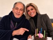 فيدرا تحيي ذكرى وفاة هشام سليم الرابعة: كنت ولسه أعز صاحب ليا