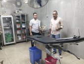 المرور على 44 منشأة طبية وإنذار 33 لتصحيح أوضاعها وغلق منشأتين بسوهاج