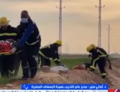 هيئة الإسعاف لـ ستوديو إكسترا: التدريب يحسم التعامل مع الولادات المفاجئة