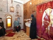 دير المحرق.. محطة العائلة المقدسة ومقصد السياحة الدينية فى قلب أسيوط.. صور
