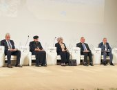 وزير التعليم العالى: الهوية المصرية راسخة ومنفتحة على العالم وتستوعب المتغيرات