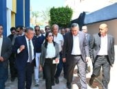 محافظ البحيرة تفتتح مدرسة الشراقوة وتجهيزات مدرسة العطف بتكلفة 21 مليون جنيه