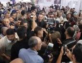 «مستقبل وطن» يطلق قافلة طبية بمنيا القمح ويقدم العلاج للمواطنين بالمجان