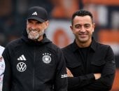 هولندا ضد ألمانيا.. تعرف على أول تشكيل لكلوب وتشافي في دوري الأمم