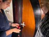 ضبط عاطل حاصل على دبلوم صنايع انتحل صفة طبيب..فيديو