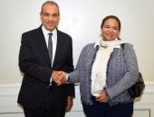 مصر والكونغو تؤكدان أهمية الالتزام بقواعد القانون الدولى الحاكمة للمجارى المائية