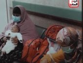 فحص مجانى وكشف مبكر.. أكتر من 10 ملايين طفل خضعوا للفحوصات المجانية.. فيديو