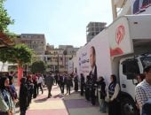 «مستقبل وطن» يتفقد مدرسة الناصرية بالزقازيق بعد رفع كفاءتها وتجهيزها