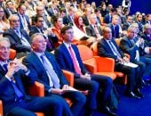 وزير الخارجية يشارك فى اجتماع مجلس السلام بغزة