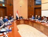 نائب رئيس الوزراء للشؤون الاقتصادية يتابع مستجدات المشروع القومى لتطوير صناعة الغزل