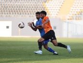 البنك الأهلي يفوز وديًا على منتخب السويس بتروجت بهدف الفناجيلي