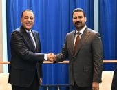 مدبولى يؤكد لنظيره العراقي استعداد الشركات المصرية للقيام بدور فى الاقتصاد العراقى