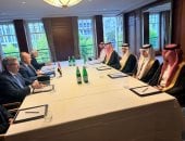 وزير النقل يبحث مع نظيره السعودى تعزيز التعاون بمجالات النقل واللوجستيات