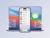 آبل تحل مشكلة مزعجة فى iMessage.. هكذا تخفى زر التسجيل فى iOS 27