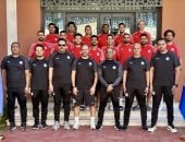 منتخب الصالات يواجه موزمبيق اليوم في الجولة الثانية بتصفيات أمم أفريقيا