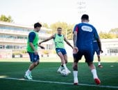 رونالدو يشعل حماس البرتغال بذكريات 2019 قبل مواجهة ويلز فى دوري الأمم.. صور