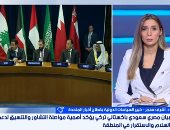 أشرف سنجر: الدعم العربى للسعودية رسالة حاسمة.. ومصر تتحرك لمنع اتساع الصراع
