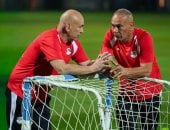 20 انتصارا تزين مشوار حسام حسن مع المنتخب قبل مواجهة أنجولا
