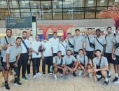 خسارة الزمالك أمام شباب الريان القطرى ببطولة بنى ياس الدولية للكرة الطائرة