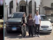 حادث مرورى يتحول لمشادة وهروب.. الداخلية تضبط مرتكبى واقعة فيديو الإسكندرية