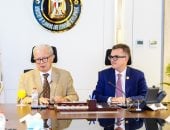 وزير التخطيط يبحث مع بنك الاستثمار الأوروبي التوسع في "التمويل المبتكر" وآليات ضمان البنية التحتية