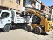 محافظ الإسماعيلية يتابع جهود حى أول فى رفع 1033 طن مخلفات خلال أسبوع