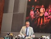 خالد عباس: مدينة الفنون والثقافة هدفنا أن تكون منارة للفن فى المنطقة