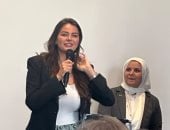 هنادى مهنا: خيال مريض تجربتى الأولى على المسرح وبتمنى نلف كل الأقاليم
