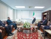 نبيل فهمى يبحث مع أحمد الشرع تطورات الأوضاع بسوريا ودعم جهود التعافى وإعادة البناء