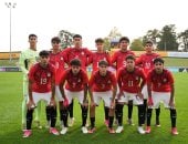 موعد مباراة منتخب مصر للناشئين وإنجلترا في دورة الصداقة بسويسرا