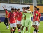 موعد مباراة منتخب مصر للناشئين وإنجلترا في دورة الصداقة بسويسرا