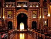كاتدرائية السمائيين بشرم الشيخ.. تحفة معمارية بين أجمل 5 كنائس في العالم