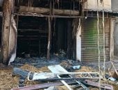 السيطرة على حريق داخل محل "موبايلات" بالبحيرة دون وجود خسائر بشرية