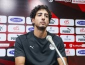 محمد هانى: أعدنا هوية منتخب مصر في المونديال.. ولن نتراجع أمام أنجولا