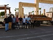 ضبط 10 آلاف لتر من المنتجات البترولية بمحطات وقود مخالفة بأسوان