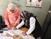 صحة سوهاج تتابع مستوى الانضباط والخدمات بالمركز الطبى بالشهيد