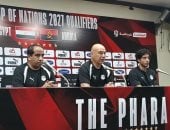 حسام حسن يطلق صواريخ قبل مواجهة أنجولا: الشناوي كان منتهيًا مع الأهلي والمنتخب أعاده للحياة.. ويكشف تفاصيل مباراة جنوب أفريقيا الودية.. العميد يتعهد بمواصلة النجاح وإسعاد الجماهير