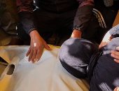 استشهاد فتاة فلسطينية برصاص الاحتلال الإسرائيلي في مواصي رفح جنوب قطاع غزة