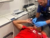 اتحاد الكرة يعلن إصابة محمد رأفت لاعب منتخب الشباب بارتجاج في المخ