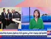 البدوي: تصنيع 80% من مكونات الروبوت محليا ونستهدف الوصول إلى 90% 