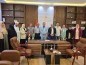 رئيس مدينة كفر صقر يوجه بتفعيل دور الجهات المعنية بحماية الأطفال