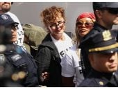 القبض على سوزان ساراندون بسبب الاحتجاج ضد نتنياهو أمام الأمم المتحدة