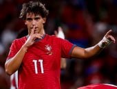 ‏منتخب البرتغال يهزم ويلز بهدف جواو فيلكس فى افتتاح دوري الأمم الأوروبية