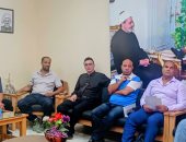 رئيس منطقة الإسماعيلية الأزهرية يبحث حلول مواجهة عجز التخصصات ويشدد على الانضباط الدراسي